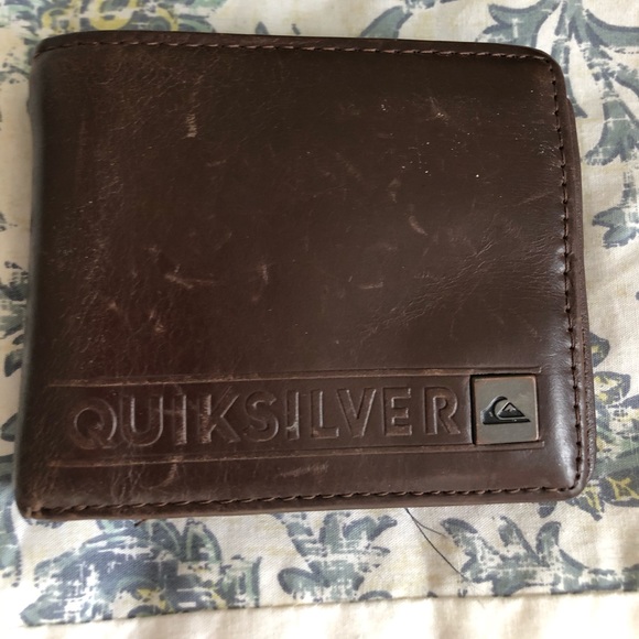 Quiksilver Handbags - QUICKSILVER Men’s Wallet